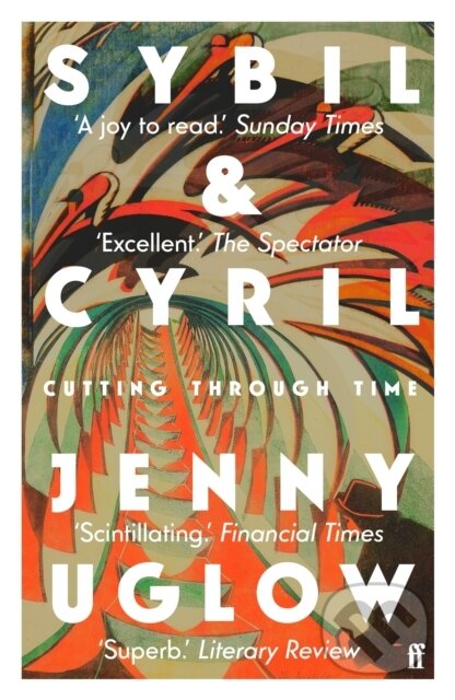 Kniha: Sybil & Cyril (Jenny Uglow). Faber and Faber, 2022