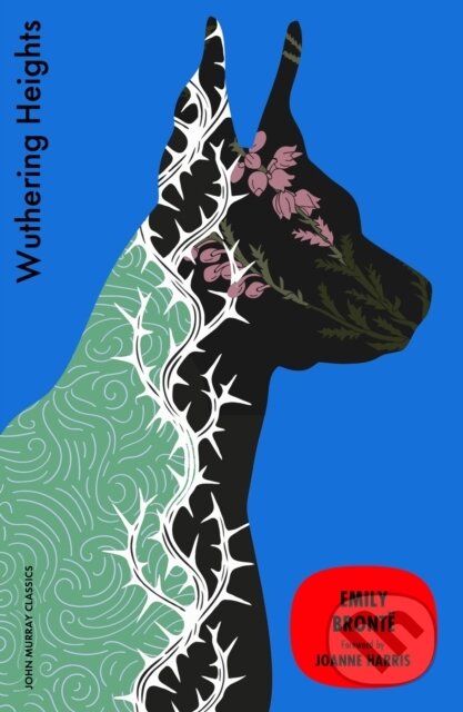 Kniha: Wuthering Heights (Emily Brontë). John Murray, 2026