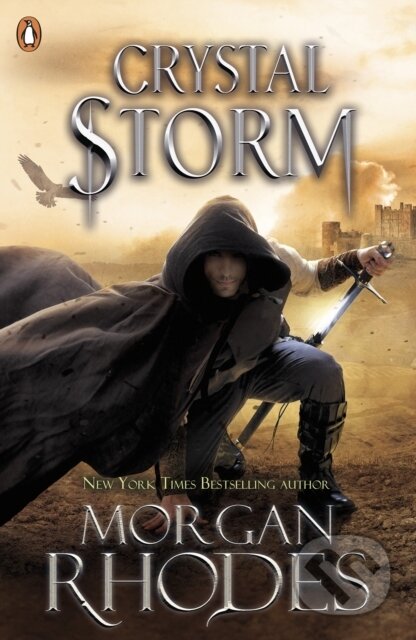 Kniha: Crystal Storm (Morgan Rhodes). Penguin Books, 2026