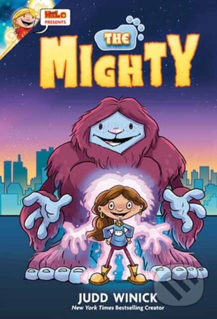Kniha: Hilo Presents: The Mighty (Judd Winick). , 2026