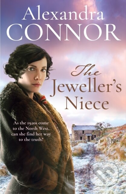 Kniha: The Jeweller''s Niece (Alexandra Connor). Headline Book, 2026