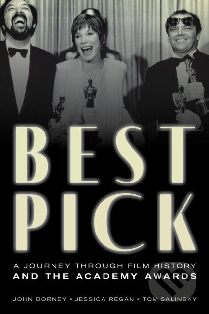 Kniha: Best Pick (Jessica Regan, Tom Salinsky a John Dorney). Rowman & Littlefield, 2022