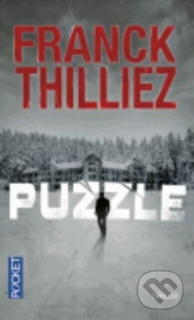 Kniha: Puzzle (Franck Thilliez). Pocket, 2026