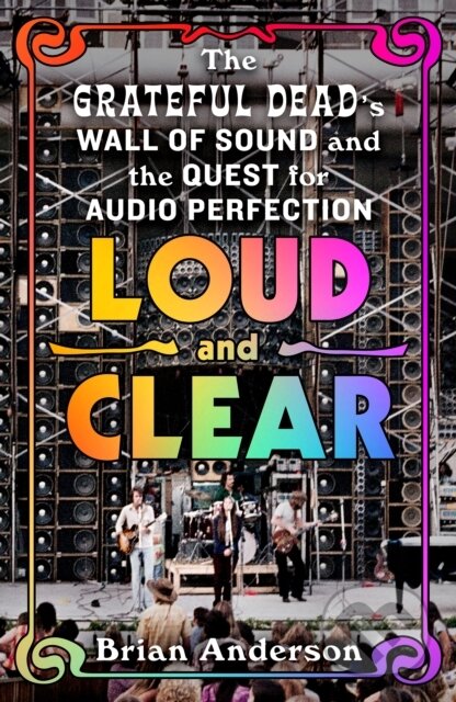 Kniha: Loud and Clear (Brian Anderson). St. Martins Griffin, 2026