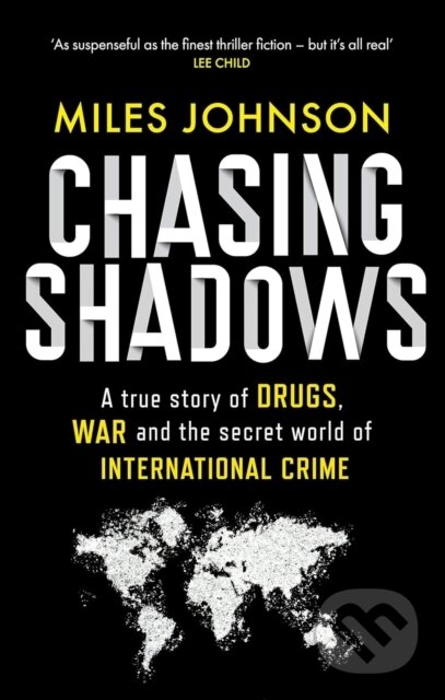 Kniha: Chasing Shadows (Miles Johnson). The Bridge Street, 2023