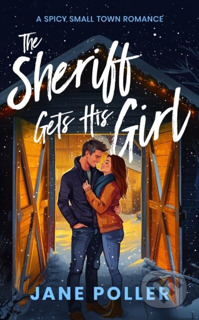 Kniha: The Sheriff Gets His Girl (Jane Poller). Vinci Books, 2026