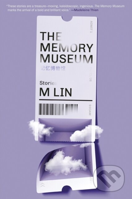 Kniha: Memory Museum (M Lin). Graywolf, 2026