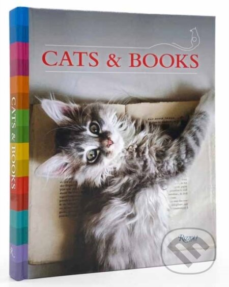 Kniha: Cats & Books (Universe). , 2026