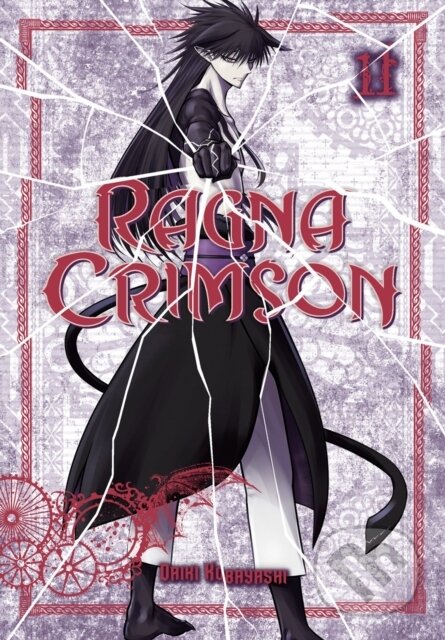 Kniha: Ragna Crimson 11 (Daiki Kobayashi). Square Enix, 2023