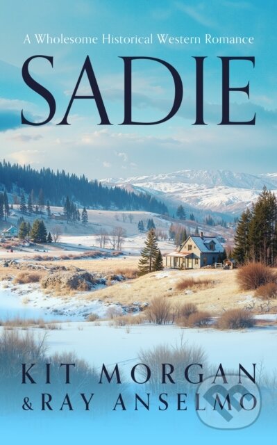 Kniha: Sadie (Kit Morgan). Vinci Books, 2026