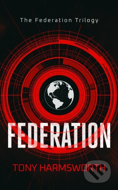 Kniha: Federation (Tony Harmsworth). Vinci Books, 2026