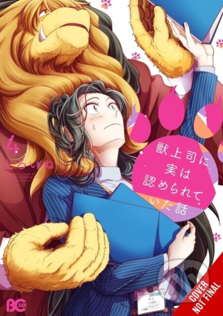 Kniha: Me and My Beast Boss, Vol. 4 (Elena Pizarro Lanzas, Shiroinu Shiroinu a Julie Goniwich). Yen Press, 2026