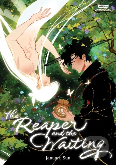 Kniha: The Reaper and The Waiting (January Sun). Webtoon Unscrolled, 2026