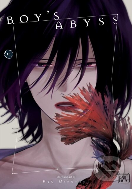Kniha: Boy''s Abyss, Vol. 13 (Ryo Minenami). Viz Media, 2026