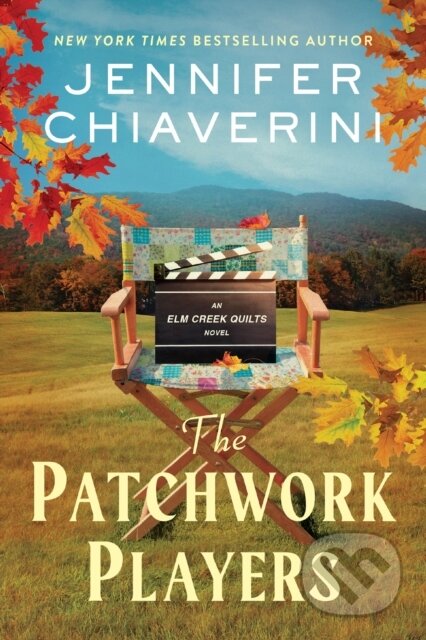 Kniha: The Patchwork Players (Jennifer Chiaverini). William Morrow, 2026