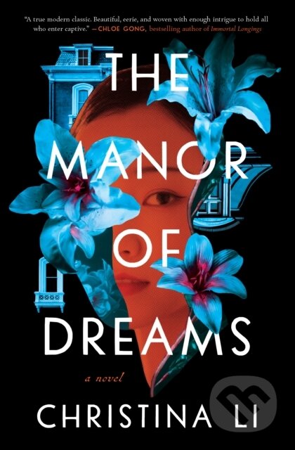 Kniha: Manor of Dreams (Christina Li). , 2026
