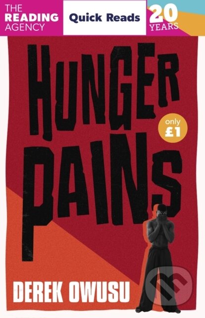 Kniha: Hunger Pains (Derek Owusu). Cornerstone, 2026