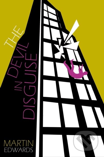 Kniha: The Devil in Disguise (Martin Edwards). , 2023