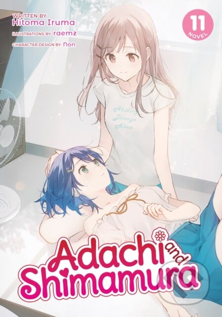 Kniha: Adachi and Shimamura (Light Novel) Vol. 11 (Hitoma Iruma). Seven Seas, 2023