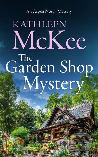 Kniha: The Garden Shop Mystery (Kathleen McKee). Vinci Books, 2026