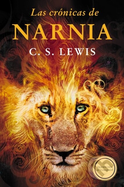 Kniha: Las crónicas de Narnia (C. S. Lewis). , 2023