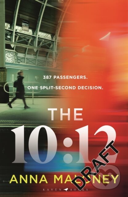 Kniha: 10:12 (Anna Maloney). Raven Books, 2026