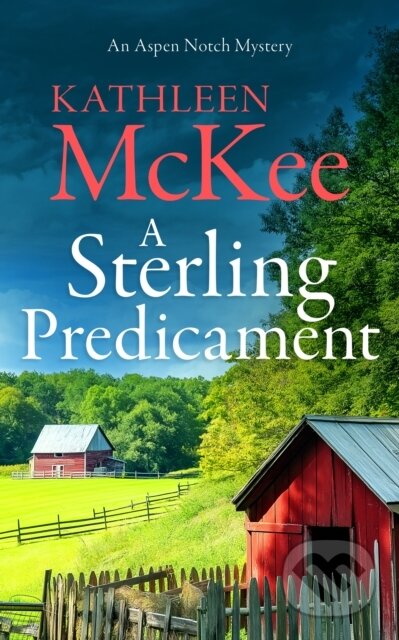 Kniha: A Sterling Predicament (Kathleen McKee). Vinci Books, 2026