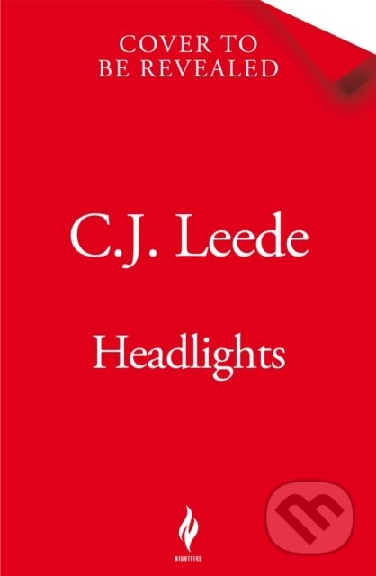 Kniha: Headlights (CJ Leede). MacMillan, 2026