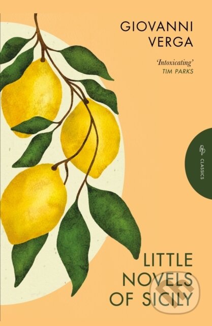 Kniha: Little Novels of Sicily (Giovanni Verga). Pushkin, 2026