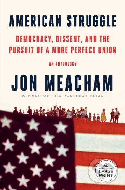 Kniha: American Struggle (Jon Meacham). , 2026