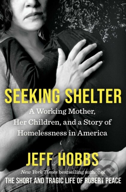 Kniha: Seeking Shelter (Jeff Hobbs). Scribner, 2026