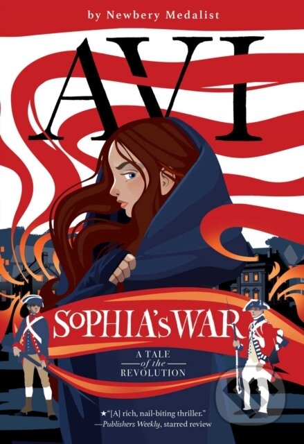 Kniha: Sophia's War (Avi). Beach Lane, 2026