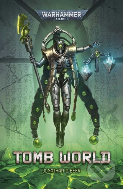 Kniha: Tomb World (Jonathan D Beer). Games Workshop, 2026