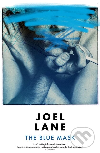 Kniha: The Blue Mask (Joel Lane). Influx Press, 2023