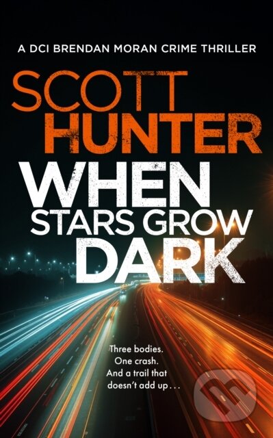 Kniha: When Stars Grow Dark (Scott Hunter). Vinci Books, 2026
