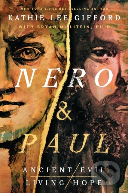 Kniha: Nero and Paul (Kathie Lee Gifford). Thomas Nelson Publishers, 2026