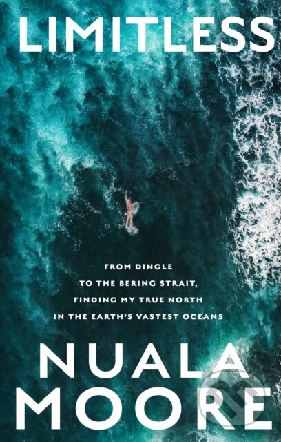 Kniha: Limitless (Nuala Moore). Gill Books, 2023