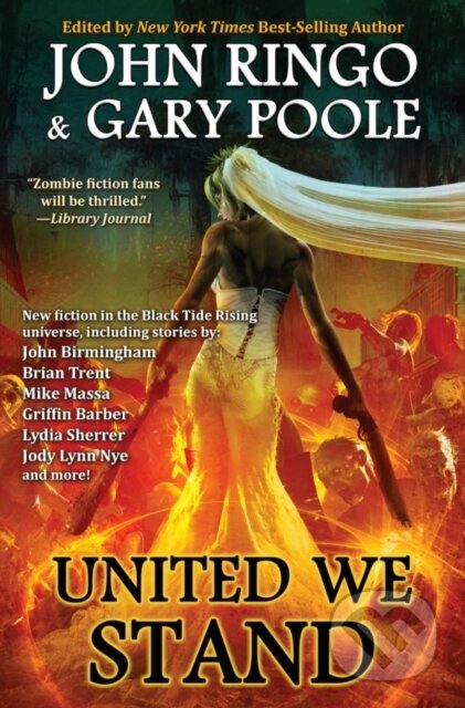 Kniha: United We Stand (Lydia Sherrer, John Ringo a Gary Poole). , 2024