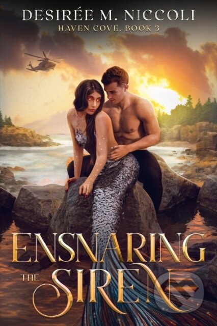 Kniha: Ensnaring the Siren (Desirée M. Niccoli). City Owl Press, 2024