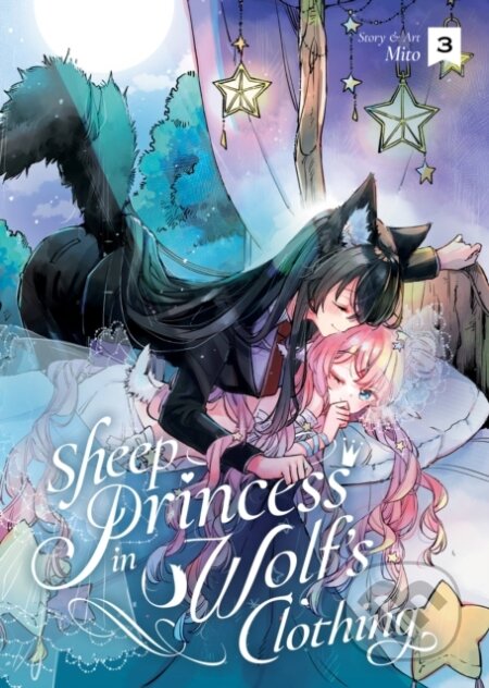 Kniha: Sheep Princess in Wolf''s Clothing Vol. 3 (Mito). Seven Seas, 2024