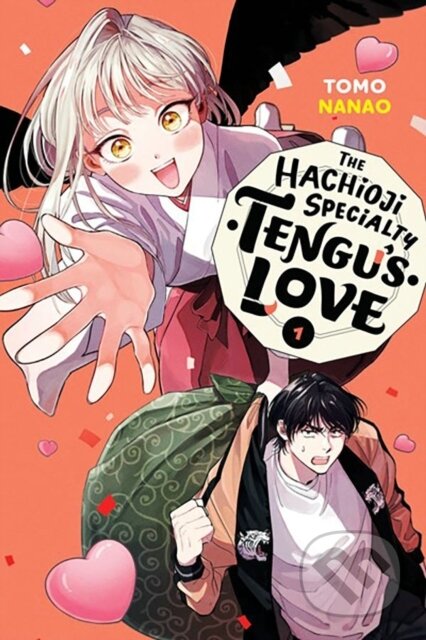 Kniha: The Hachioji Specialty 1 (Lys Blakeslee, Tomo Nanao a Nicole Wilder). Yen Press, 2024