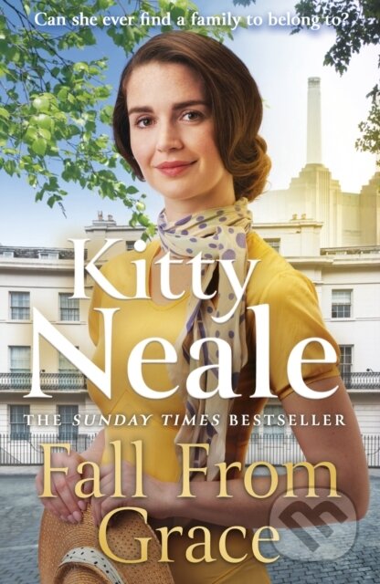 Kniha: Fall From Grace (Kitty Neale). Orion, 2026