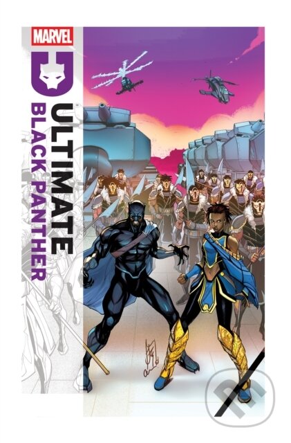 Kniha: Ultimate Black Panther By Bryan Hill Vol. 4: Destiny and Destruction (Bryan Hill). , 2026