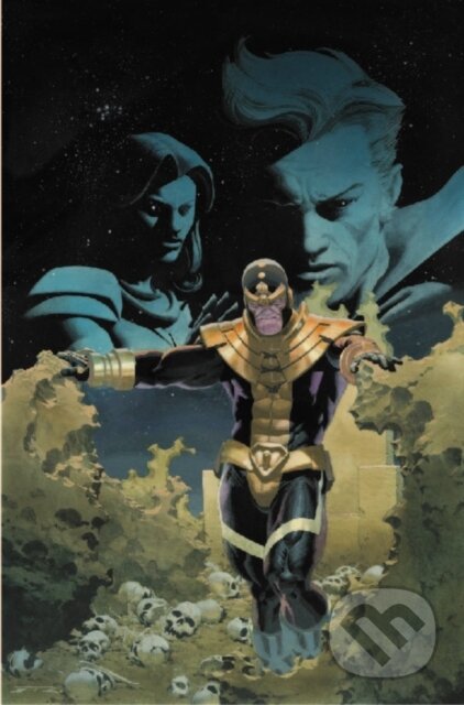 Kniha: Eternals: A History Written In Blood (Kieron Gillen, Ralph Macchio a Mark Gruenwald). , 2023
