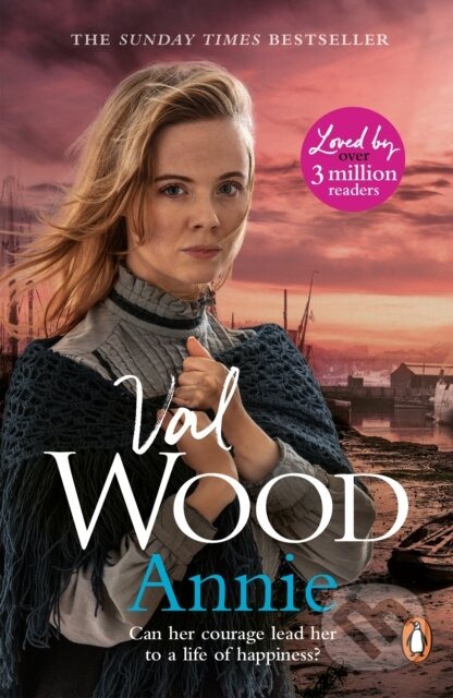 Kniha: Annie (Val Wood). Transworld, 2024