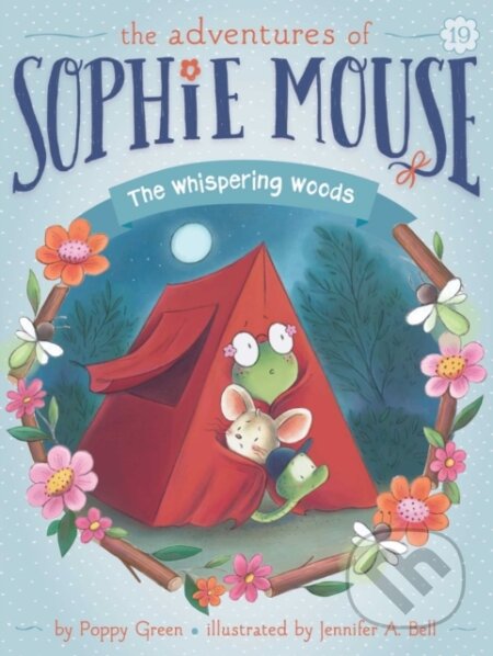 Kniha: The Whispering Woods (Poppy Green). , 2022