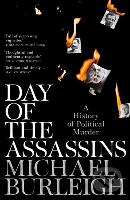Kniha: Day of the Assassins (Michael Burleigh). Picador, 2022