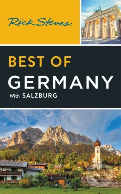 Kniha: Rick Steves Best of Germany (Fourth Edition) (Rick Steves). Rick Steves, 2024