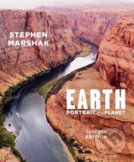 Kniha: Earth (Stephen Marshak). WW Norton & Co, 2022