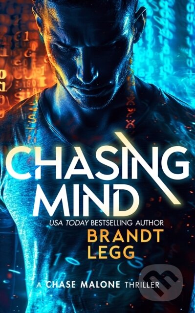 Kniha: Chasing Mind (Brandt Legg). Vinci Books, 2025